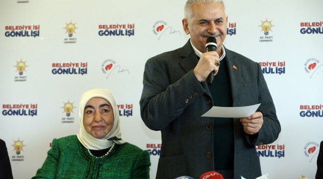 Yıldırım: Kadınlara pozitif ayrımcılıktan yana değilim...