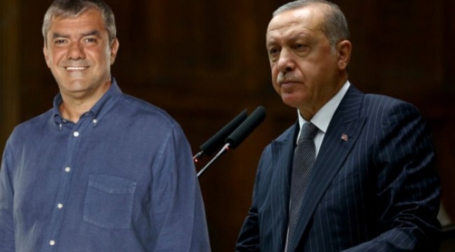 Yılmaz Özdil'den Erdoğan'a İzmir çağrısı!