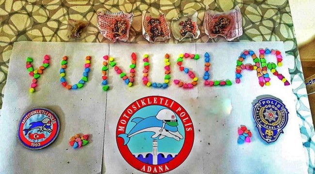 Yunus ekipleri uyuşturucuya geçit vermiyor