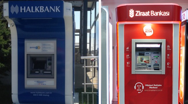 Ziraat Bankası ve Halkbank, görev zararı açıkladı