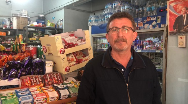 12 saniyede 150 TL çaldı