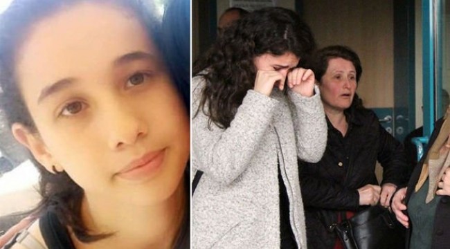 14 yaşındaki ortaokul öğrencisi kahretti! Aynur'un kalbi tenefüste durdu!