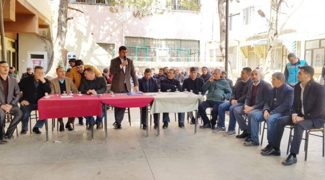 20 yıl sonra tapularına kavuştular