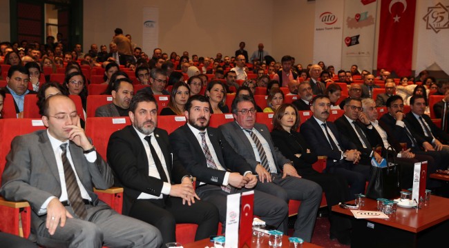 2019 istihdam teşvikleri bilgilendirme semineri ATO’da yapıldı