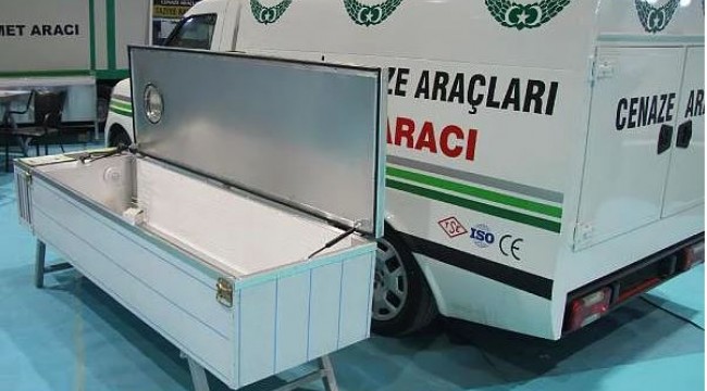 3 Bin TL'ye Klimalı Tabut: 'Prize Takıp Cenazeyi Evde Bekletebilirsiniz'