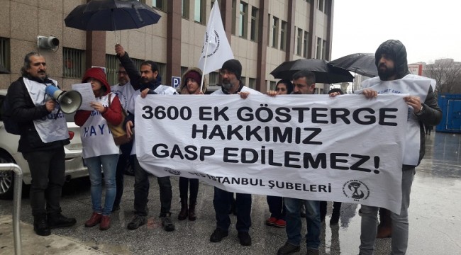3600 Ek gösterge sözü için son bir hafta: Sözler yine tutulmuyor