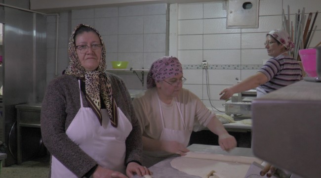 41 yaşında girişimci oldu