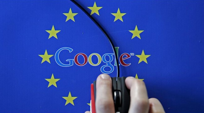 AB'den Google'a 1,49 milyar euro ceza