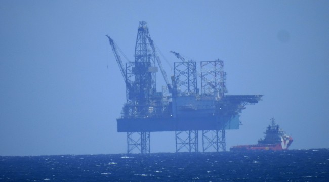 Adana'da petrol umudu tavan yaptı