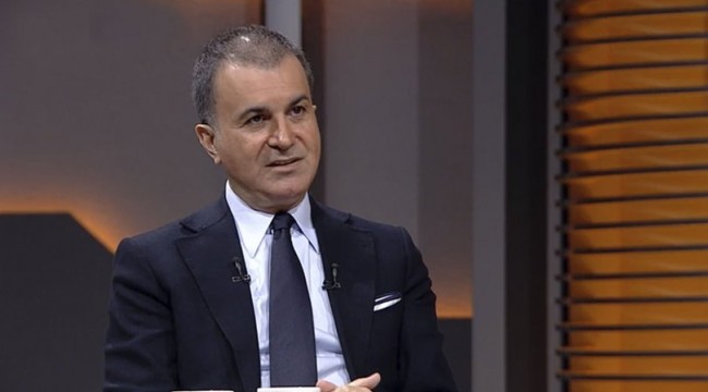 AK Parti Sözcüsü Ömer Çelik: Avrupa'daki siyasi matruşkanın en üstünde Erdoğan düşmanlığı bulunuyor