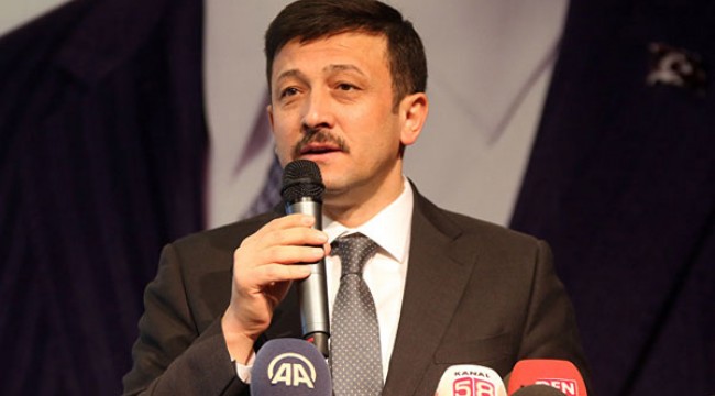 AK Partili isim açıkladı… “Ankara ve İstanbul'da sorunumuz yok”