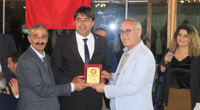 Alevi Kültür Derneği, Başkan Demirağ’a teşekkür etti