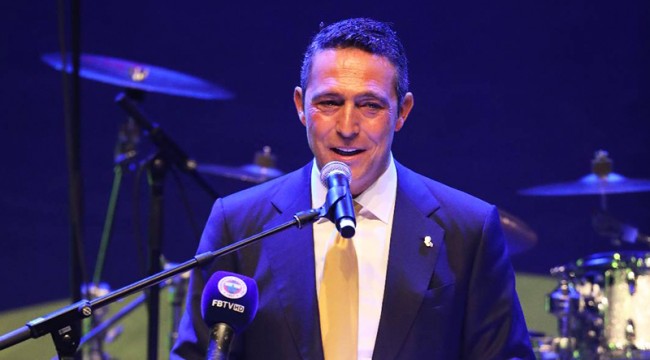 Ali Koç: FFP cezasıyla karşı karşıyayız, kitlesel kaynak yaratma projesi başlatıyoruz