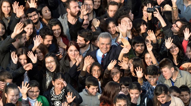 Almanya'dan mektup var