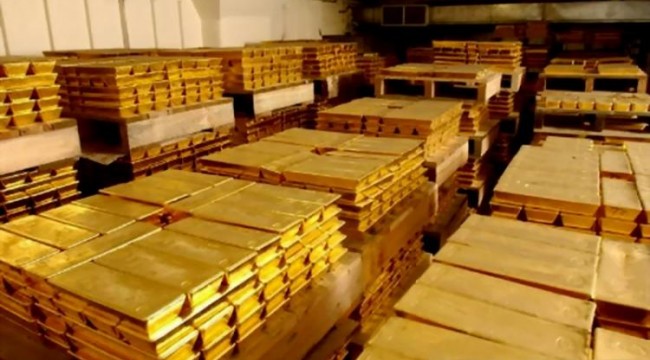 “Altın üretiminde 2023 yılı hedefi; 50 ton”