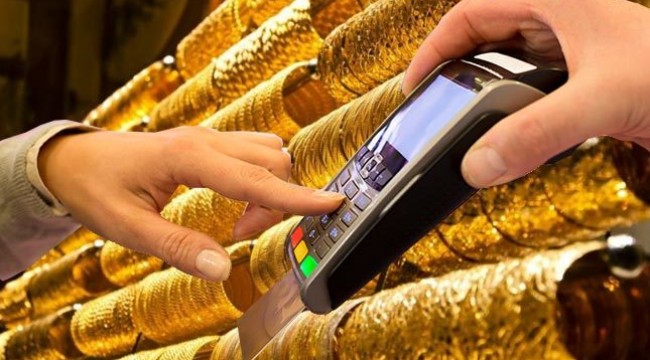 Altında taksit imkanı piyasaları hareketlendirir