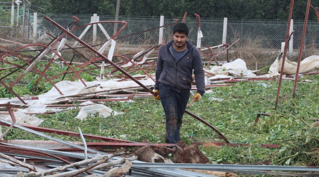 Antalya’da afetzedelere 20 milyon TL’lik yardım eli