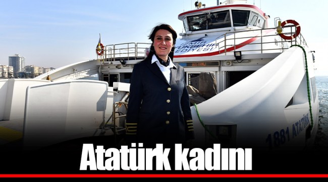 Atatürk kadını