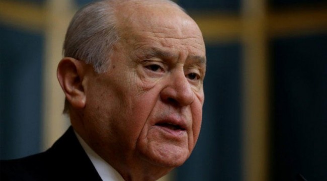 Bahçeli'den Kılıçdaroğlu'na çok sert sözler