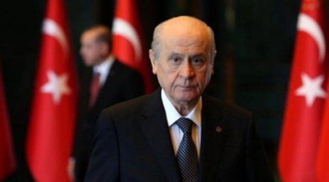 Bahçeli'den Mansur Yavaş'a "Adaylıktan çekil" çağrısı