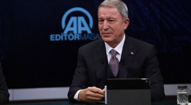 Bakan Akar açıkladı! Yeni askerlik sistemi böyle olacak
