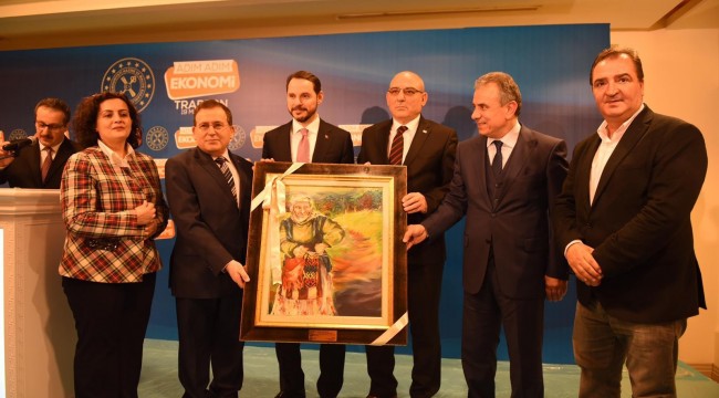 Bakan Albayrak: "En kısa sürede faizleri, enflasyonu tek haneli rakamlara indireceğiz”