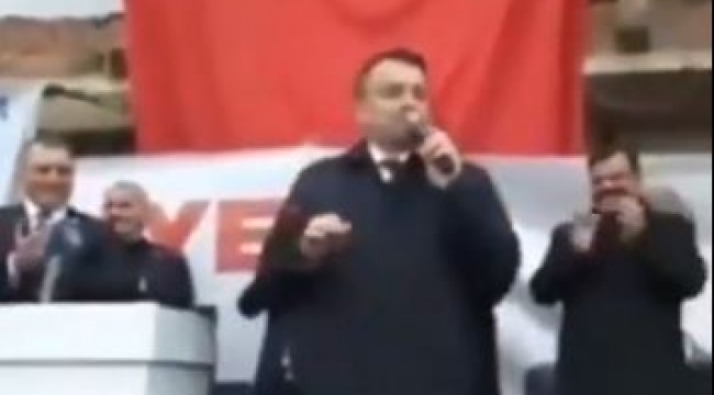 Bakan Pakdemirli: "Bu adilere cevabı sandıkta verecek misiniz?"