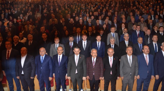 Bakan Pakdemirli: “Türkiye hasılada Avrupa’da birinci sırada”