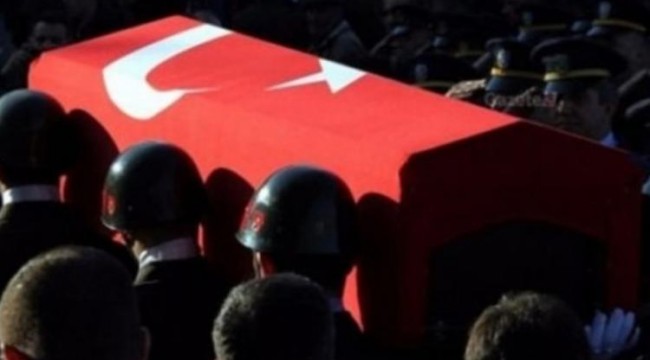 Bakanlıktan acı haber: 1 asker şehit