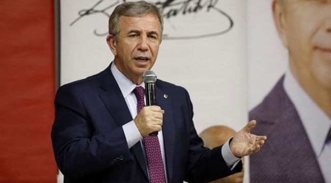 Başsavcılıktan flaş Mansur Yavaş açıklaması!