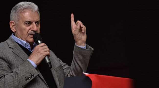 Binali Yıldırım: İstanbul'da silüeti bozacak aymazlıklara direneceğim