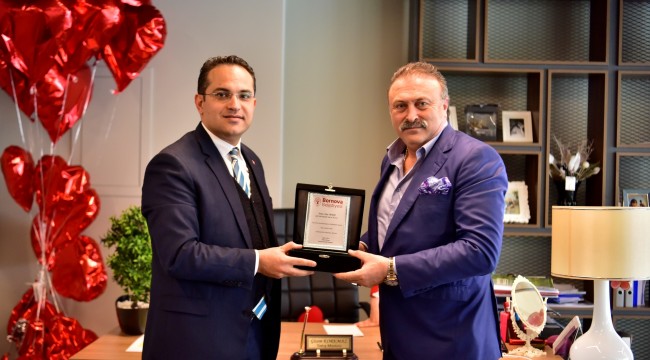 Bornova Belediyesi'nden bir kütüphane daha