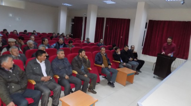 Bu kursta 'diplomalı' çobanlar yetişiyor