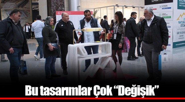 Bu tasarımlar Çok “Değişik”