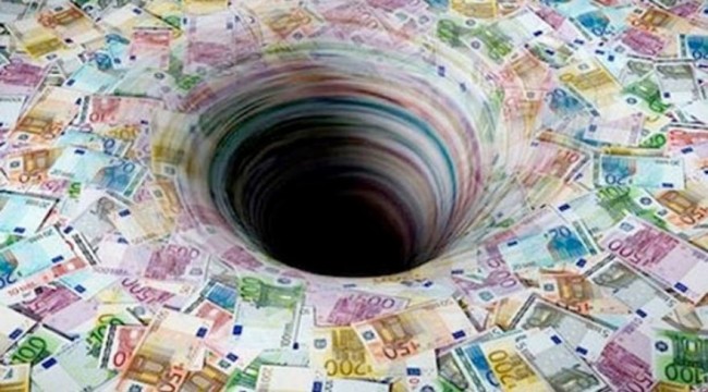 Bütçe açığı Şubat ayında 16,8 milyar TL oldu
