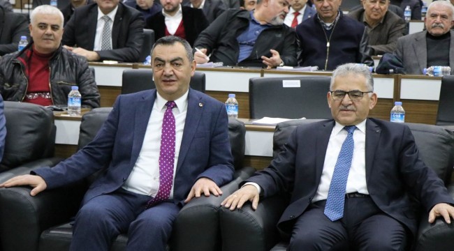 Büyüksimitci: “İhracatta Türkiye’de ilk 10’a girmek istiyoruz”