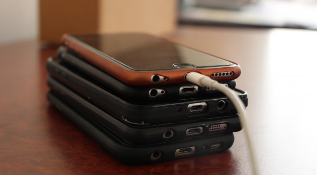 Cep telefonu kullanıcıları, soğuk havalara dikkat
