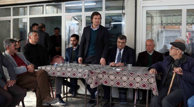 CHP’den Bergama ve Kozak çıkarması