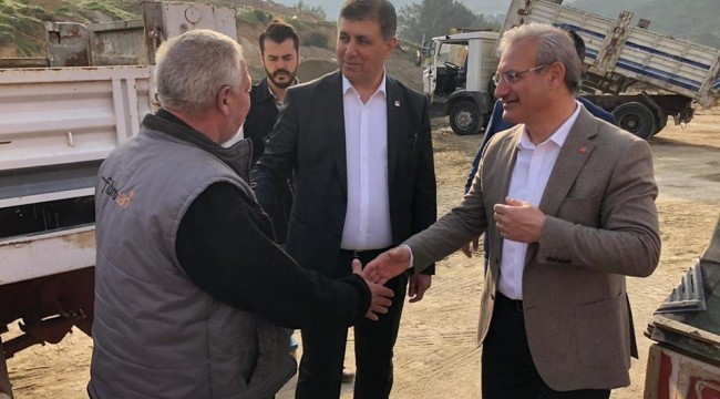 CHP Karşıyaka örgütü seçime hazır!