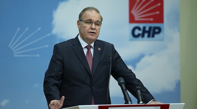 CHP'li Öztrak: "YSK'dan veri akışı durmuş vaziyette"