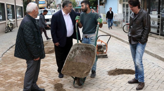 CHP’li Sındır, “Esnaf kepenk kapatıyor”