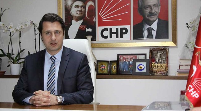 CHP’li Yücel’den Cumhur Mitingi sonrası manidar paylaşım