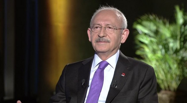 CHP lideri Kılıçdaroğlu, seçimlerde ‘beka’ söylemini kullanan iktidara milliyetçilik üzerinden yüklendi