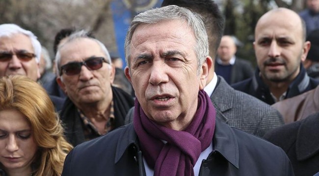 CHP'nin Ankara adayı Mansur Yavaş, mal varlığını açıkladı ...