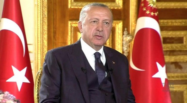Cumhurbaşkanı Erdoğan'dan flaş 'Ayasofya' açıklaması: Cami olarak ziyarete açabiliriz