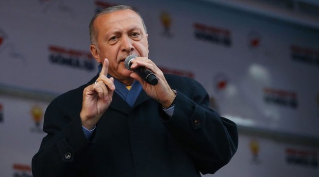 Cumhurbaşkanı: Erdoğan gitsin, diyorlar; tamam gitsin de milletimize kimi öneriyorsunuz?