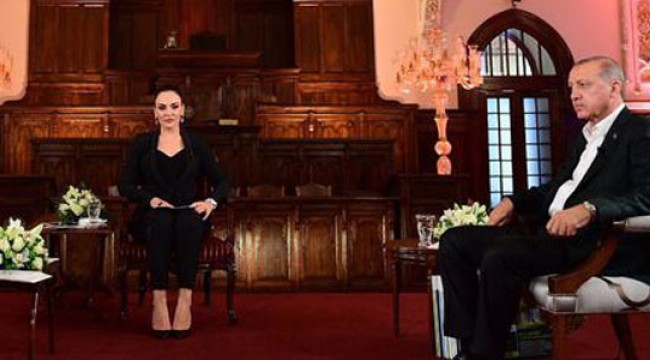 Cumhurbaşkanı Erdoğan reytinglerde ilk 20'ye giremedi