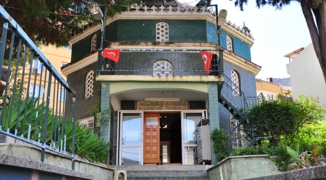 Cumhurbaşkanı Erdoğan talimat verdi, Yiğitbaş Veli Cami yenileniyor