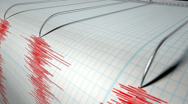 Denizli ve Erzincan'da deprem
