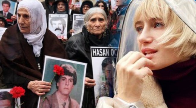 Didem Soydan, Cumartesi Anneleri'nden 'onlar adına' özür diledi